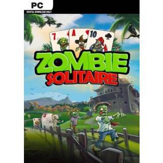 Zombie Solitaire Steam Key GLOBAL