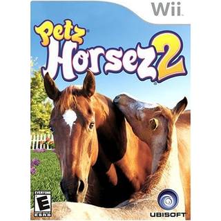 Petz Horsez 2 - Nintendo Wii