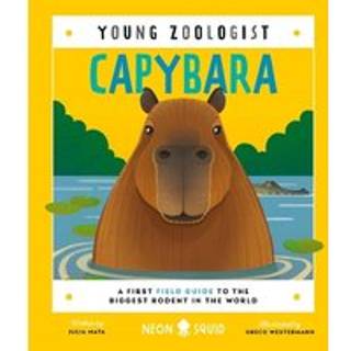 Capybara (Young Zoologist)