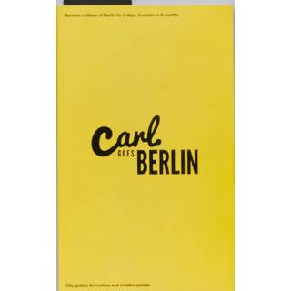 Carl Goes Berlin