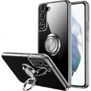 Samsung Galaxy S22 stødsikkert cover med ringholder Fresh®