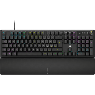 Corsair K70 CORE RGB Mechanical Gaming Keyboard - Gaming Tastatur - Nordisk - Sort