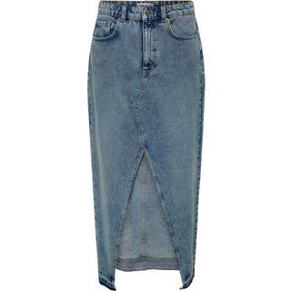 Onlalina Denim Lang Nederdel
