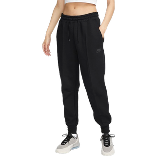 Bukser Nike W NSW TCH FLC MR JGGR fb8330-010 Størrelse L