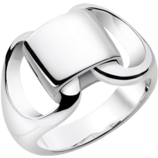 Thomas Sabo Ring - Glam and Soul - Heritage - TR2239-001-21 - silber