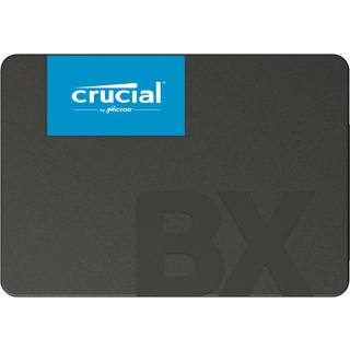 Crucial BX500 SSD - 4TB - 2.5" SATA-600