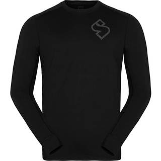 Sweet Protection Men's Hunter Long-Sleeve Jersey Black, M
