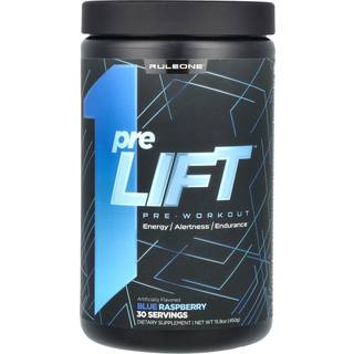 Rule1 – Prelift 420 g, Blå Hindbær