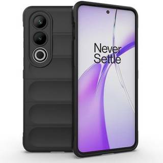 OnePlus Nord CE4/Ace 3V Rugged TPU Cover - Sort