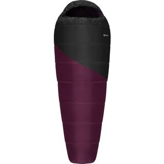 Urberg 2-Season Sleeping Bag G6 Dark Purple, Regular