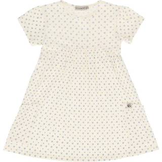 Gullkorn Design Dia Kjole Coconut 92 cm  Creme  92 cm  kvinde