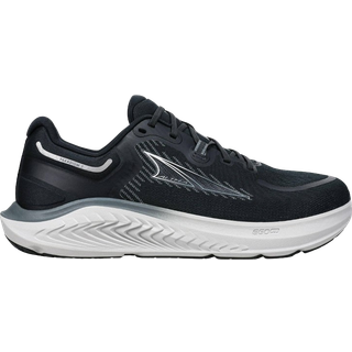 Altra Paradigm 7 Stability Running Shoe Men - Black, Size 9.5 - black