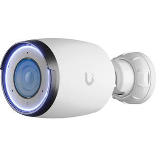 Ubiquiti UVC-AI-Pro-White Industriel 4K kamera med optisk zoom og AI-funktioner, Hvid farve