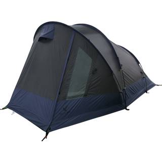 Arctic Tern Family Camp 4 P Asphalt, OneSize
