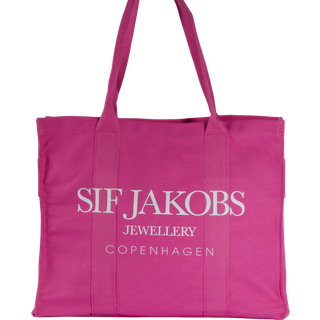 Tote Bag Pink