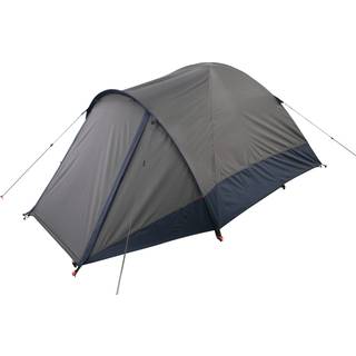Arctic Tern Camping Tent Dome 3 P Asphalt, OneSize
