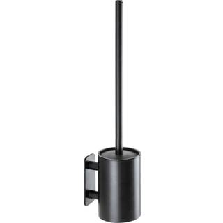 Beslag Design Solid toiletbørste, mat sort