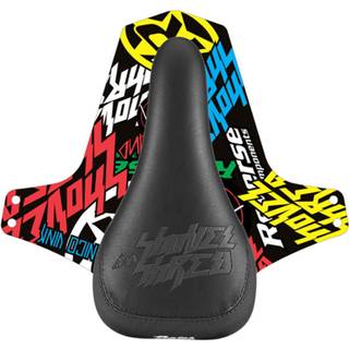 Omvendt Nico Vink Shovel and Shred Saddle - CRMO | Vinyl | Sort/stealth | 235x127 | 260g - 40331