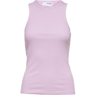 Fanna Tank Top, Sweet Lilac, L