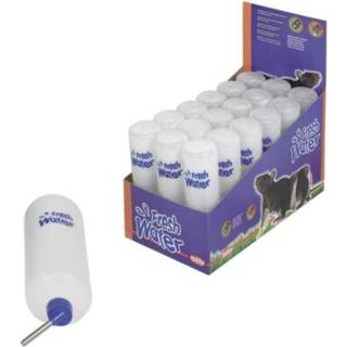 Drikkeflaske, plast, 1000 ml - 250 ml