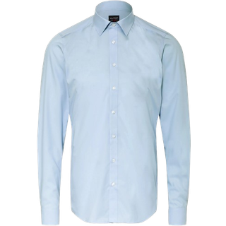 OLYMP Herren Hemd blau