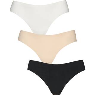 Seamless String With Lace 3-pack