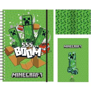 MINECRAFT - A5 Wiro Notebook