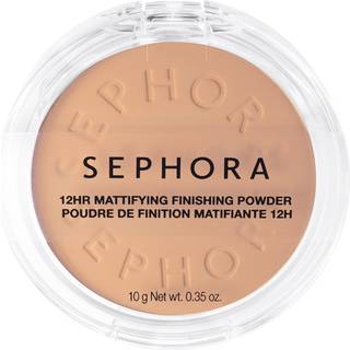 Sephora Collection - Mattifying Finishing Powder - 12hr - 8hr Mattifying Powder Relaunch-24 F - For Women
