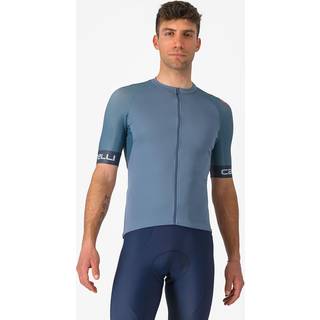 Castelli - Entrata VI Jersey - Blue/dark - XXL - Steel
