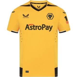 Wolves Home Jersey 2022/23 - aut - sponsor-XL