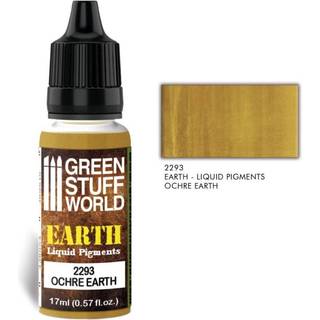 Liquid Pigments - OCHRE EARTH
