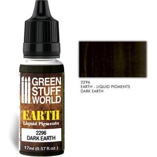 Liquid Pigments - DARK EARTH