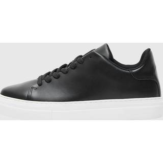 SELECTED HOMME Sko Chunky Leather Trainer -