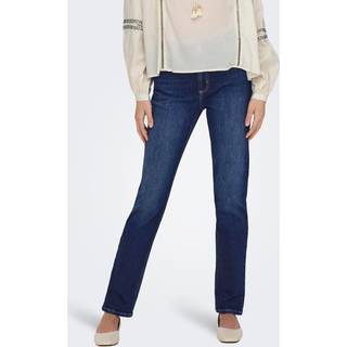 Onllilou Høj Talje Slim Fit Jeans