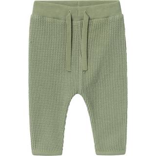Name It Bukser Oil Green - Str. 3m 62cm