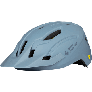 Sweet Protection -  Stringer Mips  -  Cykelhjelm -  Stone - 53 - 61 cm - blue