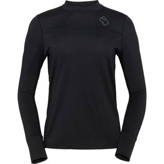 Hunter MTB L/S Jersey W Black (S)