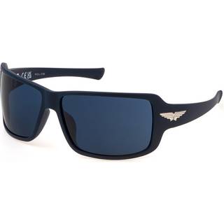 Police SPLN37 TAILWIND 5 0C03 Solbriller Blå