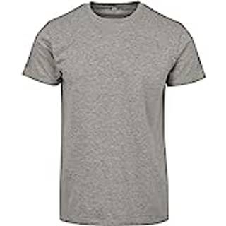 Build Your Brand BY083 M Heather Grå Farve