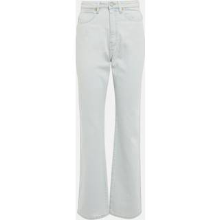 Joseph Fulham high-rise straight jeans - blue - 25