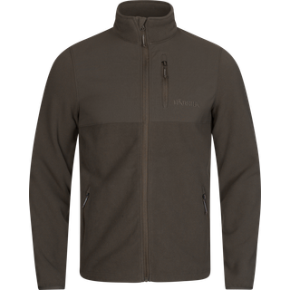 harkila Fjell fleece jacka Shadow Brown L -