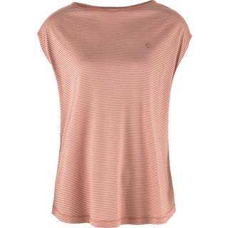 Fjällräven Women's High Coast Cool T-Shirt T-shirt Damer størrelse L farve pink