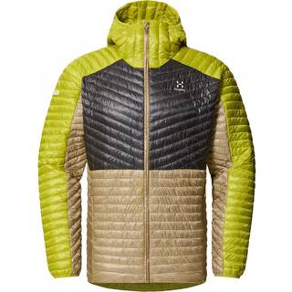 L.I.M Mimic Hood Men Sand/Aurora