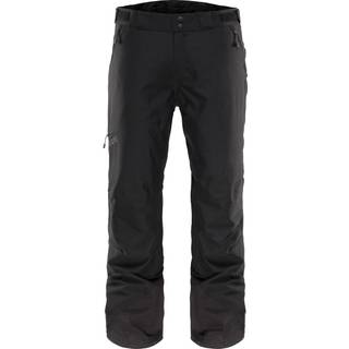 Gida Ridge Pant W Deep Black (M)