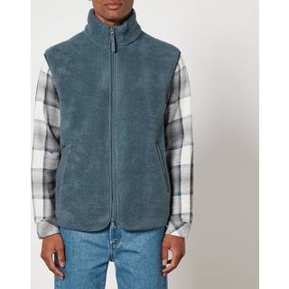 Rune Zip Vest 11705 M Stormy Weather (S)