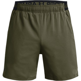 Under Armour Vanish Woven Men's 6" Shorts Marine OD Green / Black L