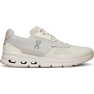 On Women's Cloudrift Sneaker Damer størrelse 37 farve grå/beige