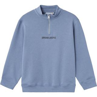 Name It Troposphere Half Zip Sweatshirt