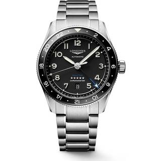 Longines Spirit Zulu Time 42mm L3.812.4.53.6
