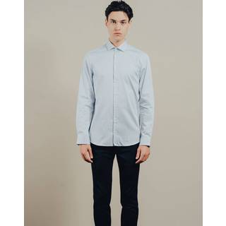 Gnious - Gnious Curtis Stripe LS Shirt - Herre - L